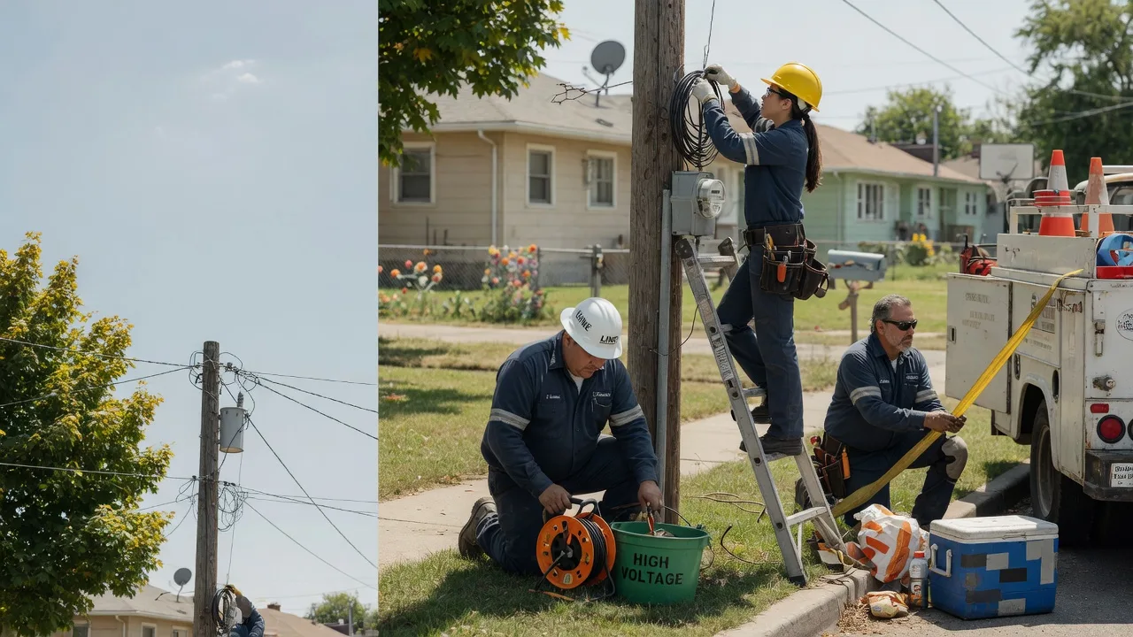 Emergency Electrician in Shipman, IL near me